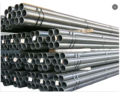 Pipa Baja Paduan Mulus 12Cr1MoV