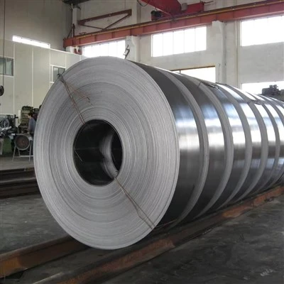 S690QL Kekuatan Tinggi Prime Hot Rolled Steel Coils